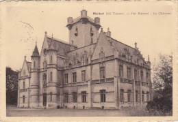 Cpsm Meldert Bij Tienen - Het Kasteel - Le Château - Hoegaarden