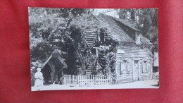 RPPC   - Florida> St Augustine      ----------- 1854 - St Augustine