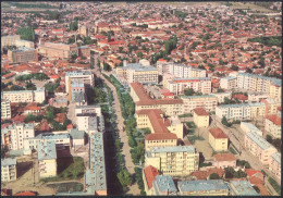 Pristina Postcard Not Travelled Bb - Kosovo