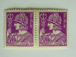 338 *  X 2 -  20c - 1932 Ceres Und Mercure