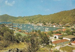 GUADELOUPE---SAINT-BARTHELEMY---Rade De Gustavia Vue Du Fort Karl---voir 2 Scans - Saint Barthelemy