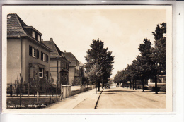 5657 HAAN, Königstrasse, 1933, Druckstelle - Haan