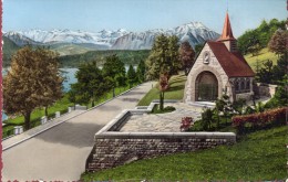 CP - Kussnacht Am Rigi - Gedachtniskapelle - Kapel  Koningin Astrid - Küssnacht