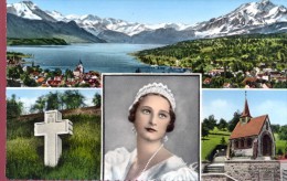 CP - Kussnacht Am Rigi - Gedachtniskapelle - Kapel  Koningin Astrid - Küssnacht