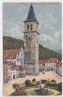 Austria - Judenburg - Hauptplatz Mit Stadtturm - Judenburg