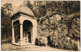 Marche, Le Monument (pk20759) - Marche-en-Famenne