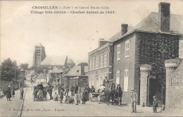 VILLAGE TRES ANCIEN - Croisilles