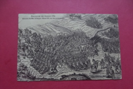 Cp  Bataille De Jarnac  1569 - Jarnac