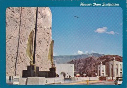 Hoover Dam Sculptures Santa Ana California - Santa Ana