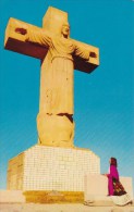 Cristo Rey The Christ Of The Rockies El Paso Texas - El Paso