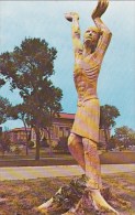 Monument To The Elm At The Lutheran Center University Of Northern Iowa Cedar Falls Iowa - Cedar Rapids