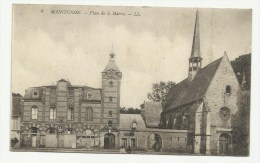 MAINTENON - Place De La Mairie - Maintenon