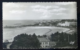 Cpsm Du 22 Trestel Plage - Vue Générale De La Plage    FRM 18 - Penvénan