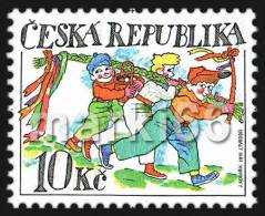 Czech Republic - 2010 - Easter - Mint Stamp - Ungebraucht