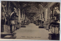 Torino - Palazzo Reale - Sala D'armi - Formato Piccolo Non Viaggiata - Musées