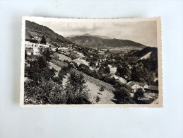 Carte Postale Ancienne : BONNE SUR MENOGE : La Vallée De Boëge, En 1951 - Bonne