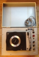 Platine Vinyle DUAL 420 - Modele Pour Diffusion Disque En Magasin Des Annees 80 - Autres Appareils