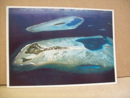 Furana - Faru - Hulule - Airport (Maldive) - Maldives