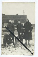 Carte Photo - Correspondance Hammelburg 24 Décembre 1916 - Hammelburg