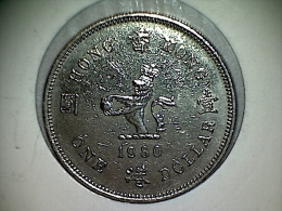 Hongkong 1 Dollar 1980 - Hongkong