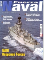 Rfn-32. Revista Fuerza Naval Nº 32 - Spanish