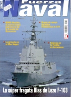 Rfn-39. Revista Fuerza Naval Nº 39 - Español