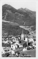 Z16145 Austria Mariazell Mit Den Zellerhutten Church Mountains - Mariazell