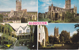 Reino Unido--Gloucester--The Cathedral--a, Vincennes, Francia - Gloucester