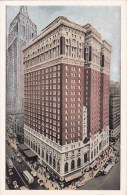 Hotel Mcalpin Broadway At 34th Street New York City New York - Broadway