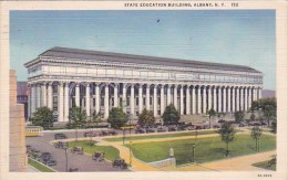 State Education Building Albany New York 1942 - Albany