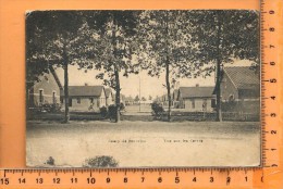 BERINGEN: Camp De Beverloo, Vue Sur Les Carrés - Beringen