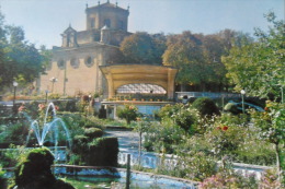 Haro Jardines De La Vega Fuente Kiosko - La Rioja (Logrono)