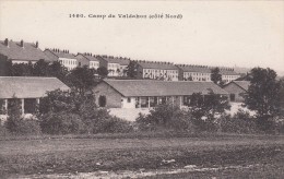 Cp , MILITARIA , Camp Du VALDAHON (côté Nord) - Barracks