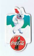 MAGNET COCA COLA - PATIN A GLACE - Magnets