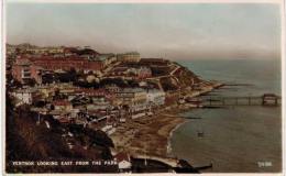 Royaume-Uni - Angleterre -  Isle Of Wight Ventnor Looking East From The Park - Sonstige & Ohne Zuordnung