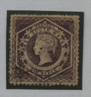 Très Beau Timbre Au Type 12 Selon Stanley Gibbons  Cote Minimale 35 £ - Usados