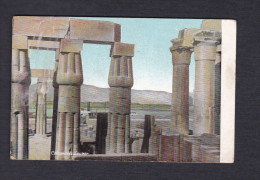 Vente Immediate à Prix Fixe - Egypte - Louxor - Colonnades  (Ephtimios Freres ) - Luxor