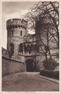 Reino Unido--Windsor-Norman Gate--Windsor Castle- - Windsor