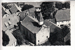 4542 TECKLENBURG, St. Michael & Umgebung, Luftaufnahme - Steinfurt