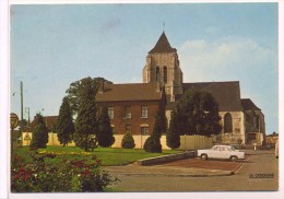 CPM Isbergues L'église - Isbergues