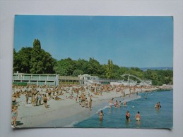 Bulgaria Varna Central Sea Baths 1974   Bu1 - Bulgaria