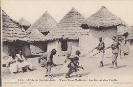 Sénégal - Scènes Et Type - Guerriers - Danse Des Fusils - Senegal