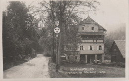 AK Hirschsprung Waldhaus Böttrich Bei Altenberg Geising Oberbärenburg Falkenhain Schellerhau Bärenstein - Lauenstein