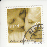 IJsland Michel-cat. 1188 Gestempeld - Used Stamps