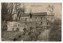 93 - Dugny - Le Moulin - Dugny