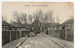 93 - Dugny - Un Coin De La Cité-jardins - Dugny