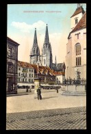 Regensburg Neupfarrplatz / Postcard Not Circulated - Regensburg