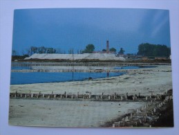 Bulgaria Pomorie Salt-mines     Bu3 - Bulgaria