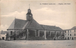 ¤¤  -     15   -    FROSSAY    -   Eglise    -  ¤¤ - Frossay