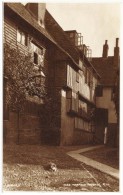 Mermaid Passage, Rye Black & White Postcard By Judges Unused - Rye